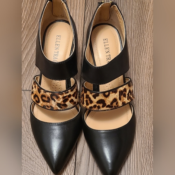 Size 6, Ellen Tracy shoes - Picture 4 of 9